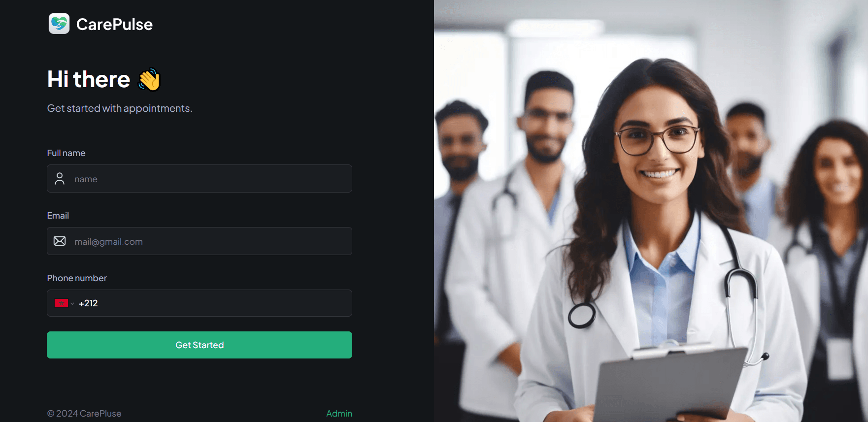 Appointment App