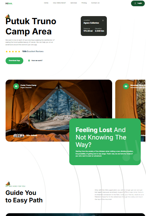 Next.js Landing Page